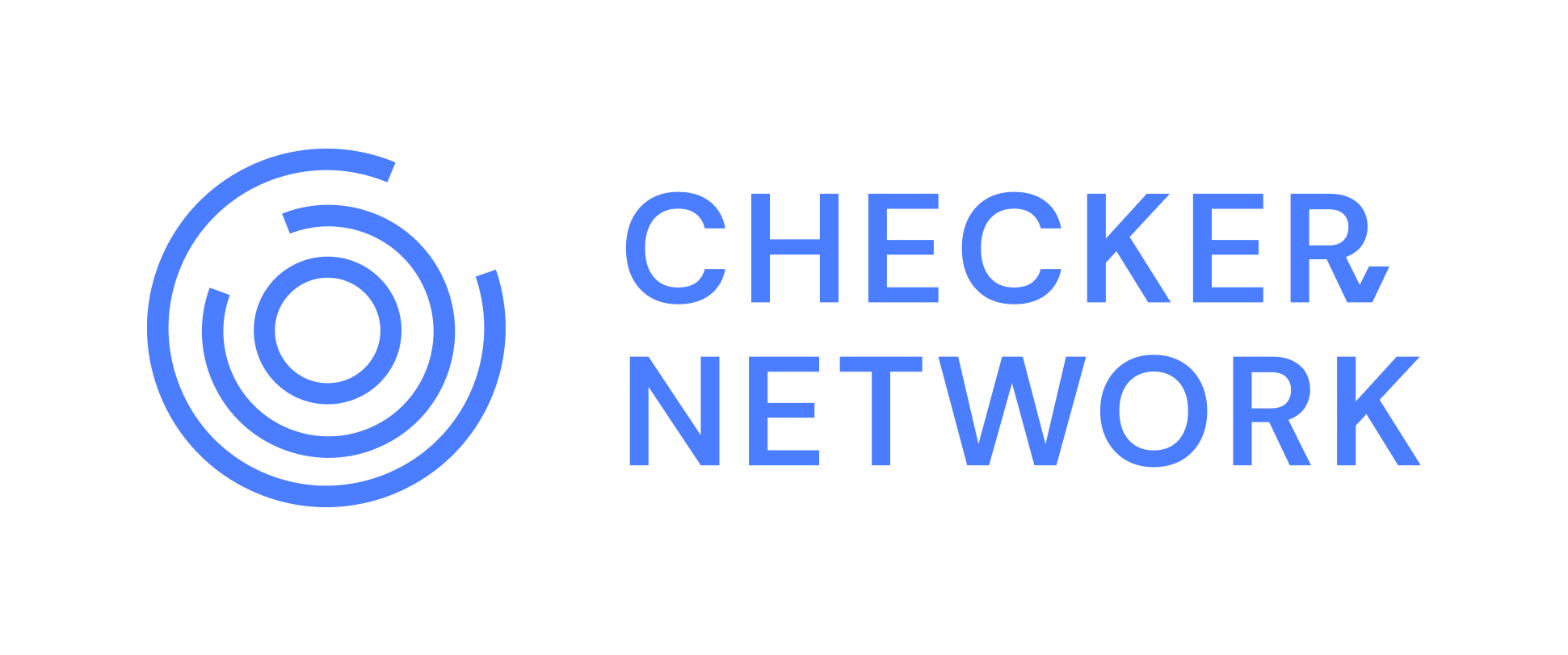 Checker Logo